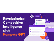 Kompyte – AI-Powered Competitive Intelligence & Market Tracking